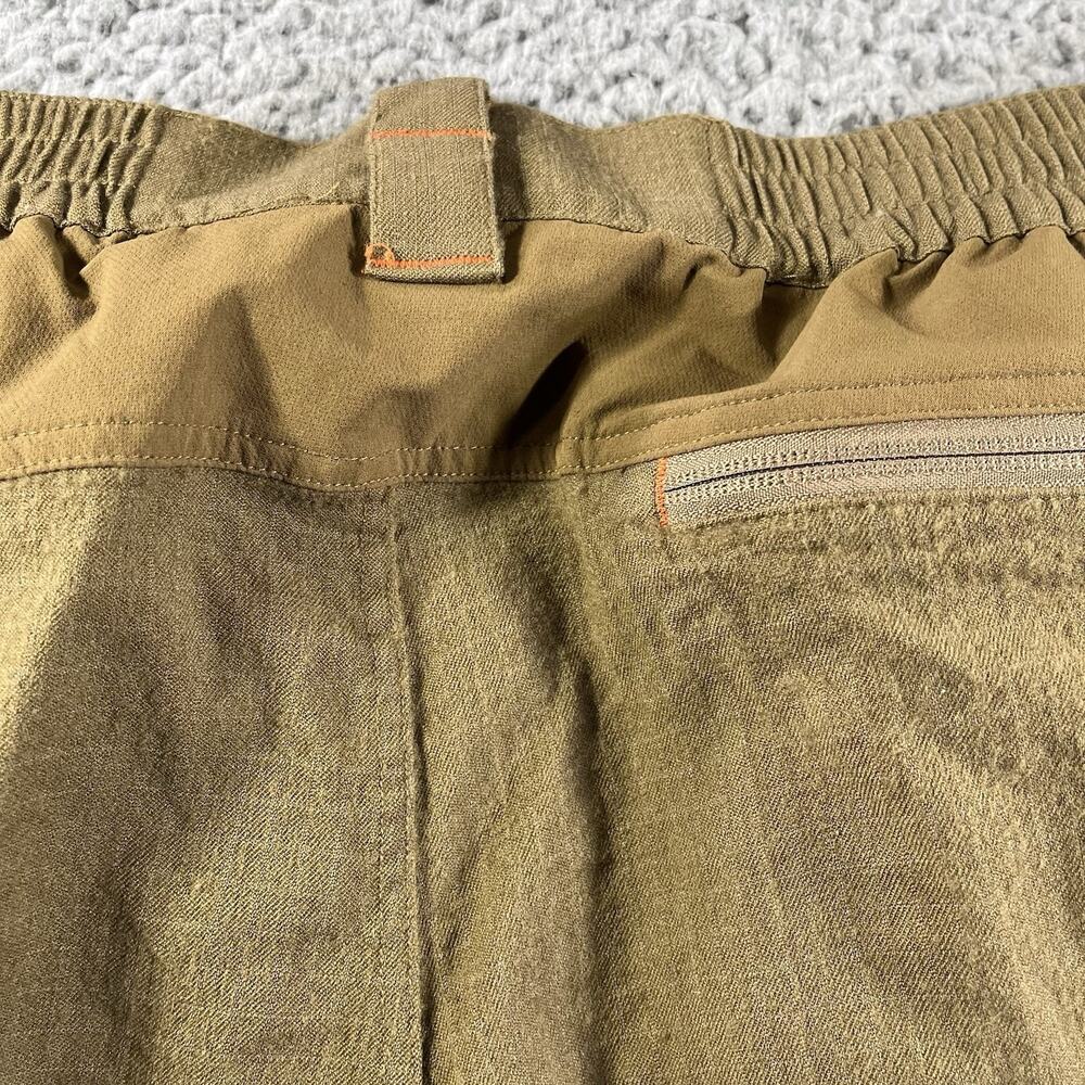 First Lite Obsidian Merino Wool Pants Mens Large Coniferous Hunting Green - Picture 13 of 15
